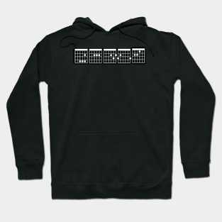 BADGE Chords Hoodie